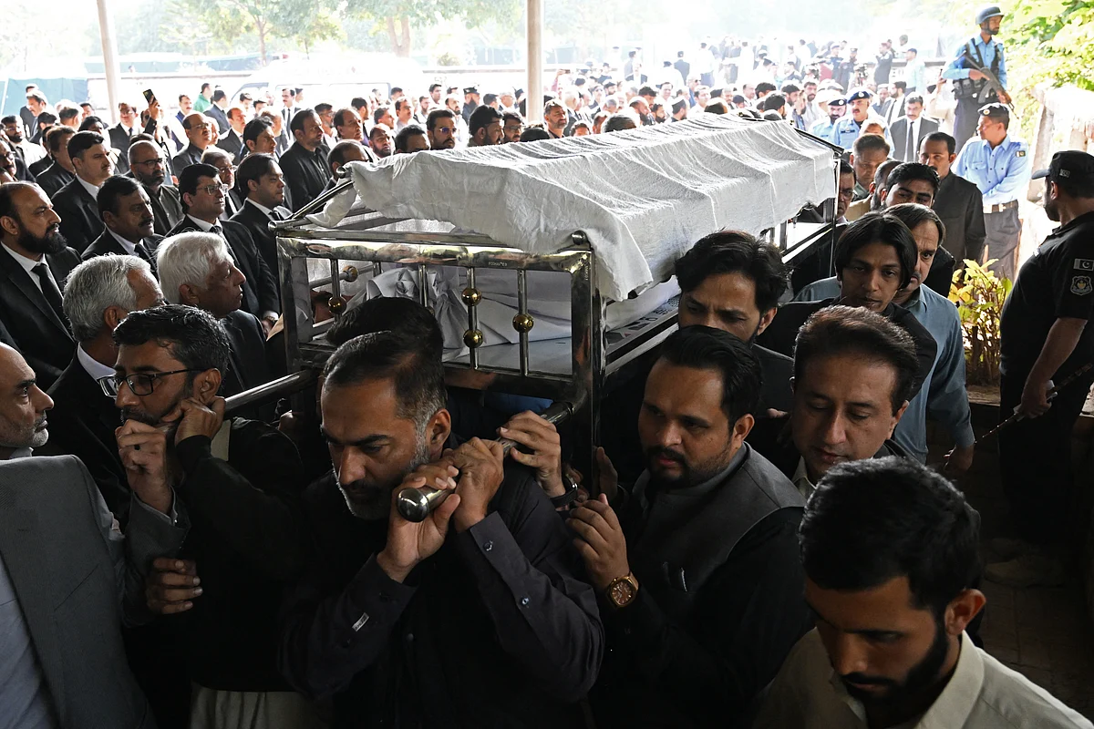 Pakistan, islamabad Bombalaması Nedeniyle Afganistan Merkezli Gruptan 4 Kişiyi Tutukladı