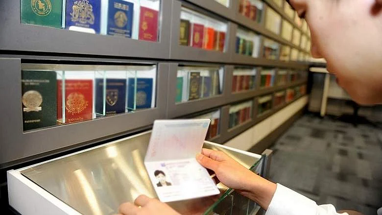Pasaportunuzu Yurt Dışında mı Kaybettiniz? BAE Altın Vize Sahipleri 30 Dakika İçinde Yerini Alabilir
