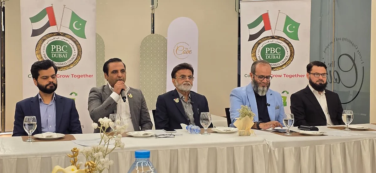 Pbc Dubai, Medya işbirliğini Güçlendirmek için Başarılı Gazeteci Buluşmasına Ev Sahipliği Yapıyor