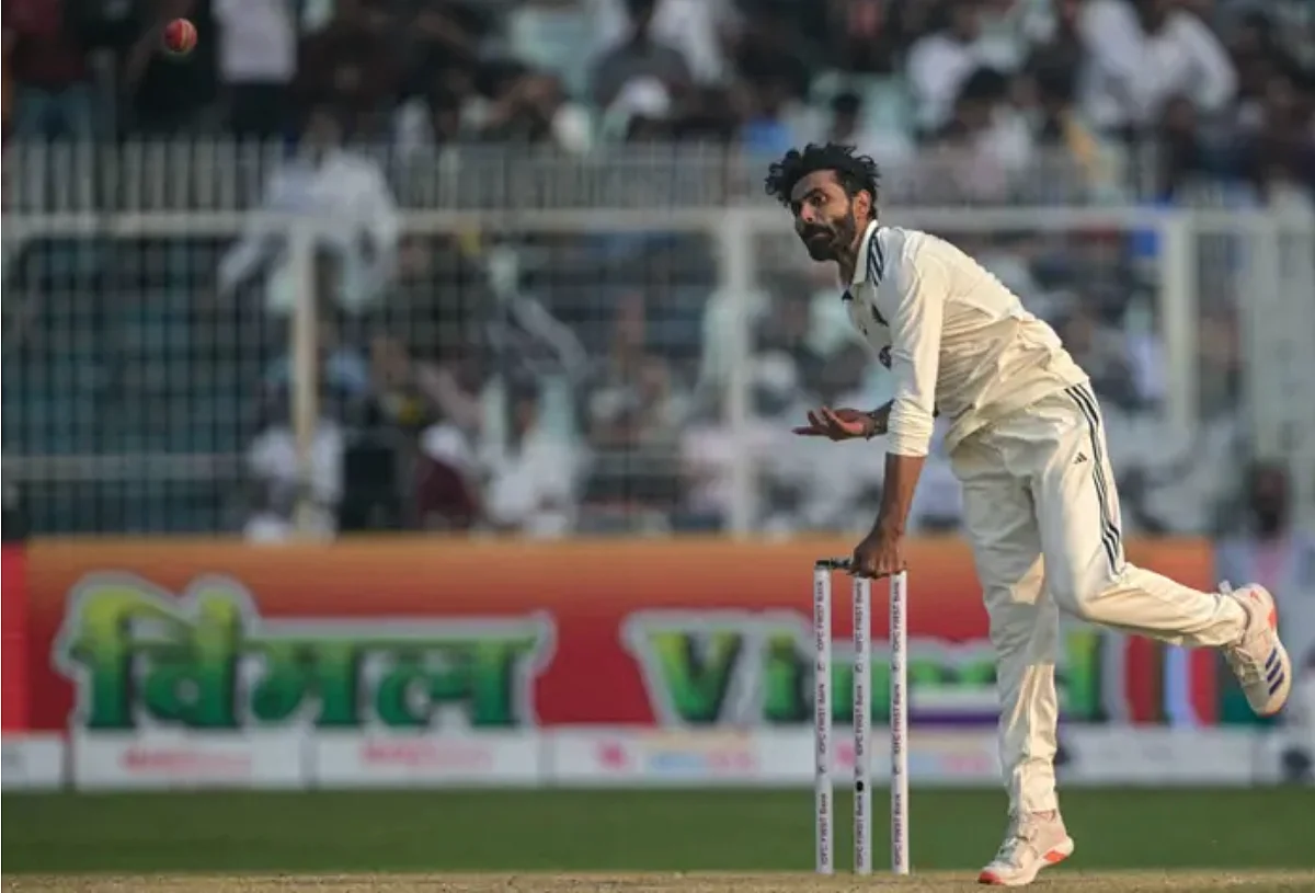 Ravindra Jadeja Güney Afrika'yı Mahvettikten Sonra Hindistan Kazandı