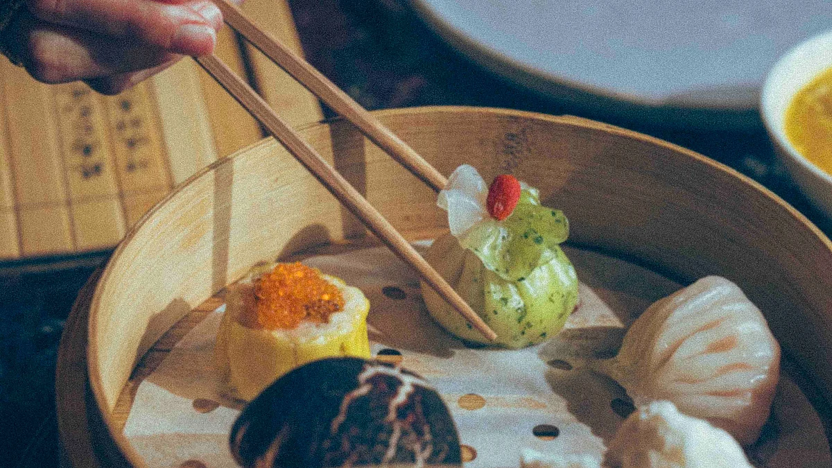 Restoran İncelemesi: Kempinski'deki Xu, Asya Mutfağı için Gizli Bir Mücevher