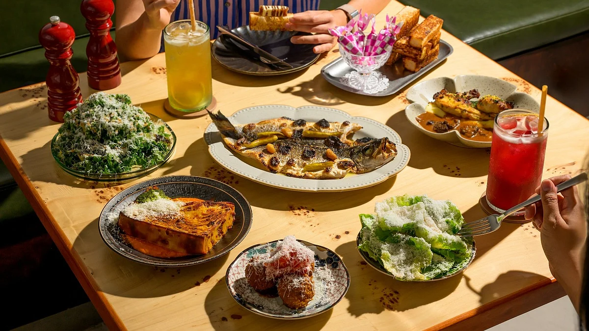 Restoran İncelemesi: Normal Bir Gün, Adından da anlaşılacağı Gibi Çok Daha Fazlasıdır