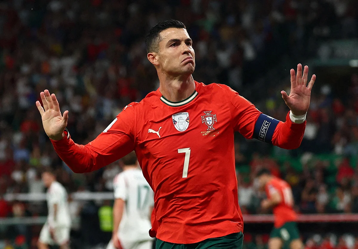 Ronaldo, Portekiz Üzerindeki Baskıyı Hafifletmek için Dublin Yuhalamalarına Hazır