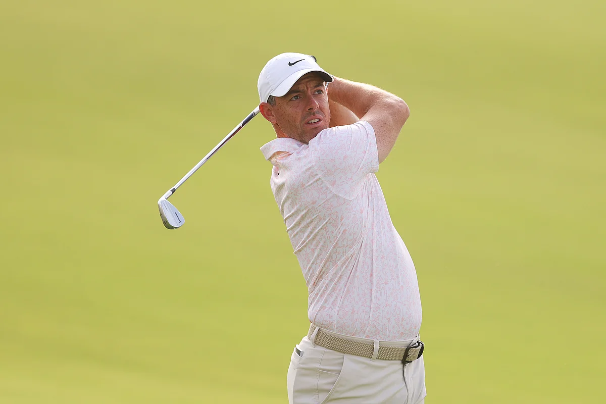 Rory Mcılroy, Mena Golf Turunun Bölge için Gerçekten iyi olduğunu Söylüyor