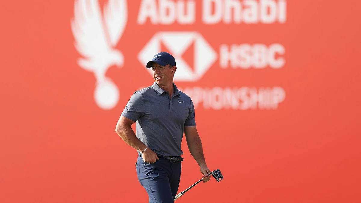 Rory'nin Sahnesi Büyüyor: Emirates Nbd, Dp Dünya Turu Play-Off'larının Kalbine Adım Attı