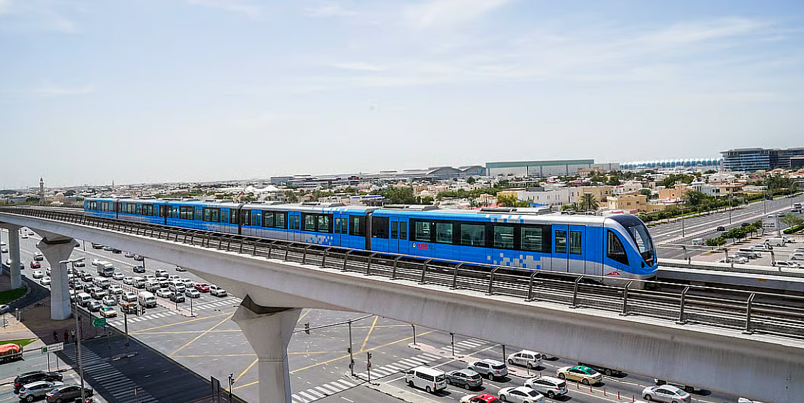 Rta Duyurdu Dubai Yolculuğu İçin 2 Kasım'da Metro Zamanlamaları Genişletilmiş