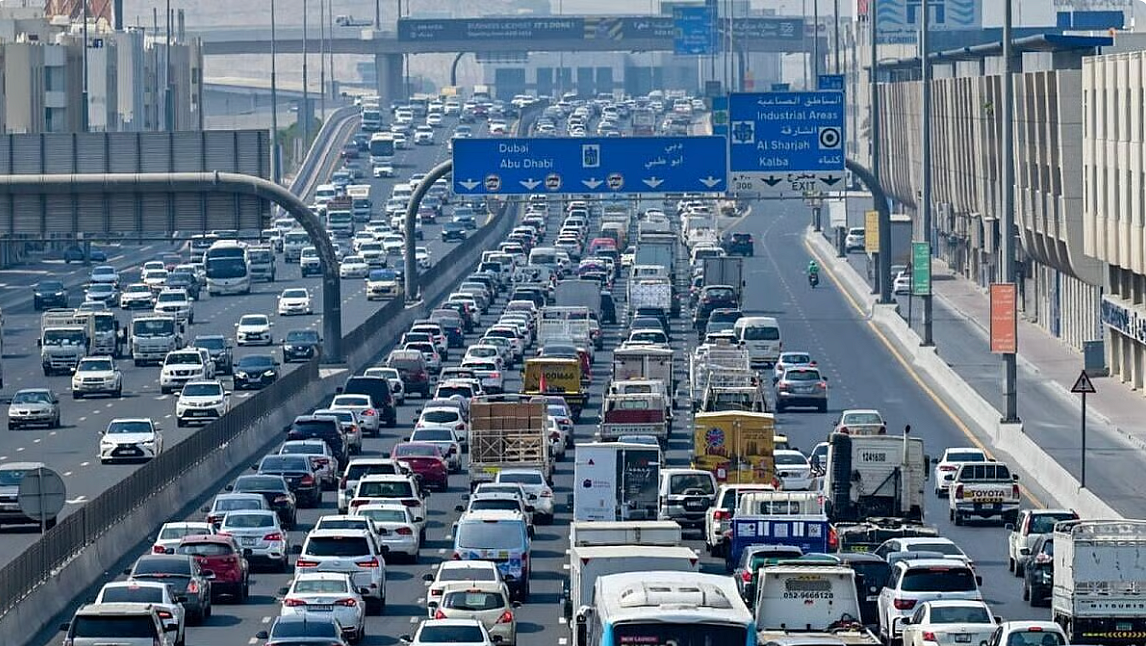 Rta, Jumeirah Caddesi'nin Geçici Olarak Kısmen Kapandığını Duyurdu