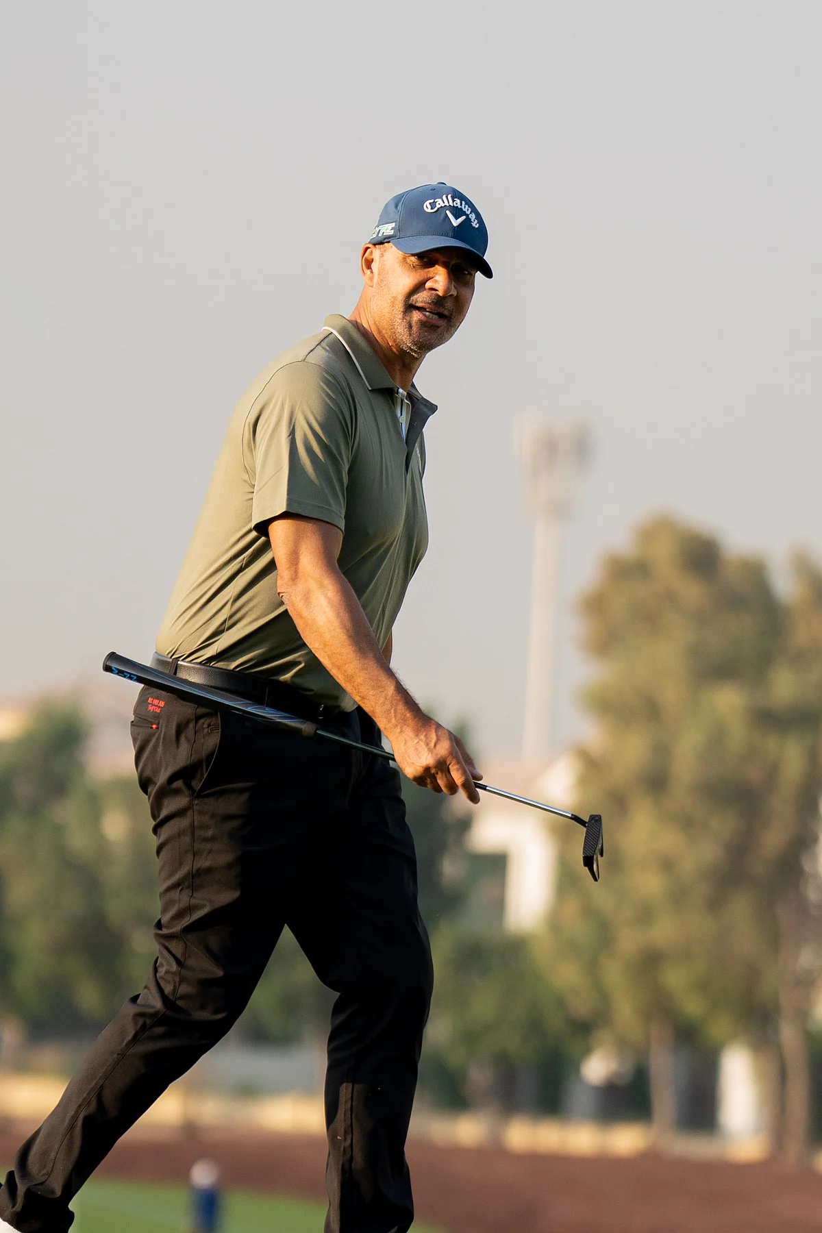 Ruud Gullit, Ac Milan Golf Koleksiyonunu Dubai'ye Getiriyor