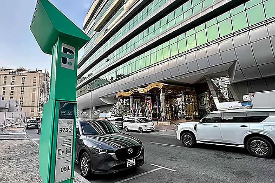 Saatte Dh3.03: Değişken Tarifeden Sonra Ortalama Dubai Otopark Ücreti %51 Arttı