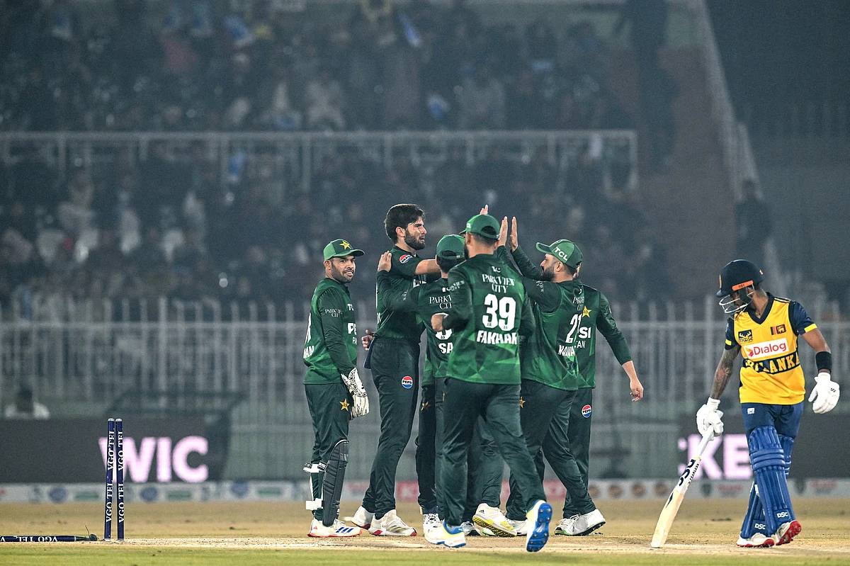 Salman Ağa, Pakistan'ın 2026 T20 Dünya Kupası'na Hazır Olduğunu Söyledi