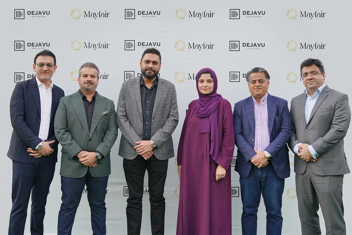 Seven Mayfair, Deja Vu Real Estate'i Mayfair Nexus'a Özel Satış Ortağı Olarak Atadı