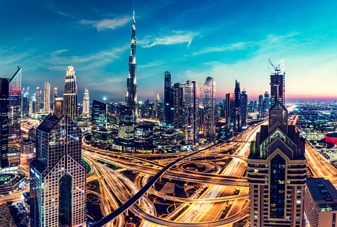 Şeyh Hamdan Mimari Kimliği Onayladı; Dubai 6 Bölgeye Ayrıldı