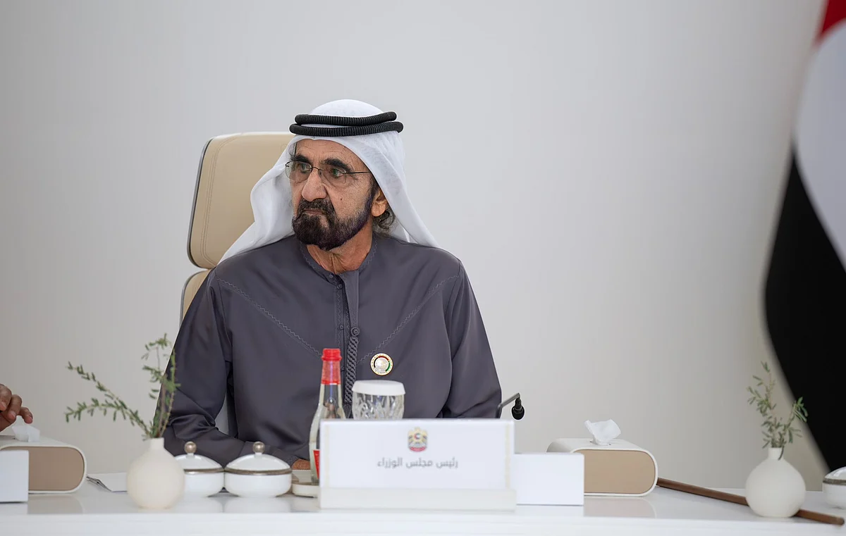 Şeyh Muhammed, Dubai'de Kayıp, Terk Edilmiş Mülklerin Ele Alınmasına İlişkin Yasa Çıkardı