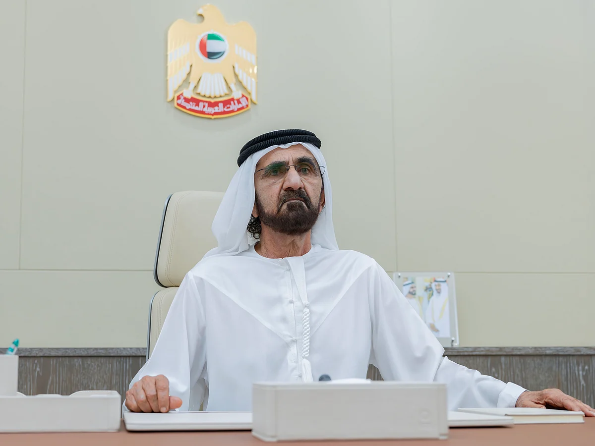 Şeyh Muhammed, Sultan Bin Ali El Owais Kültür Ödülü ile Onurlandırıldı