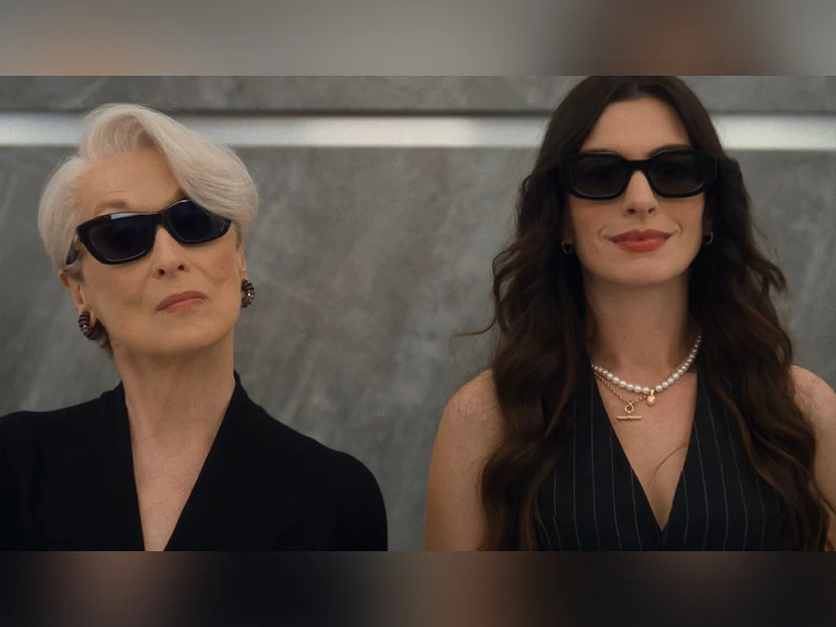 'Şeytan Prada 2'yi Giyiyor' Teaser: Meryl Streep, Anne Hathaway Tekrar Bir Araya Geldi