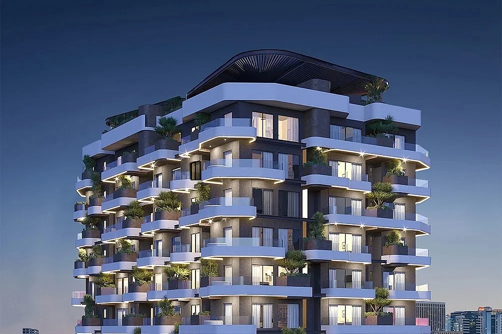 Sharafi Development, Dubai Adaları'ndaki Marea Residences'ın Lansmanı ile Kıyı Yaşamı için Yeni Bir Kriter Sunuyor