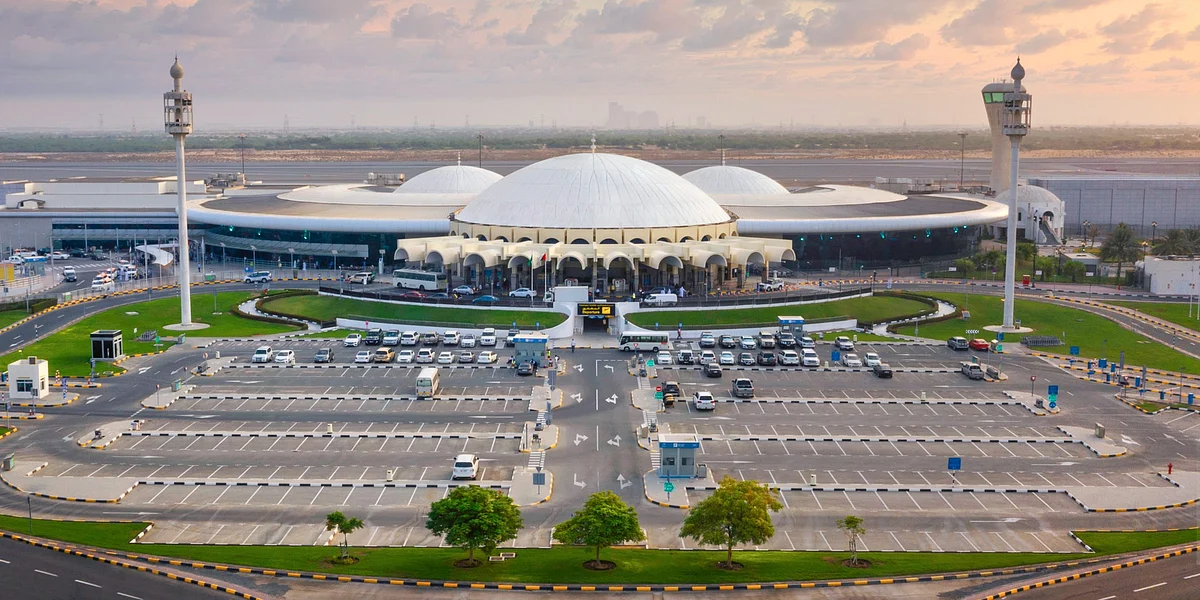 Sharjah Havaalanı Yolcuları Artık Yeni Sorunsuz Hizmetle Evden Check-İn Yapabilirler