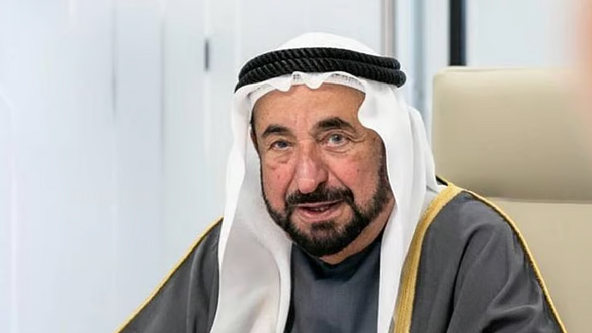 Sharjah Hükümdarı Bölgedeki En Büyük Hükümet Medya Merkezini Onayladı