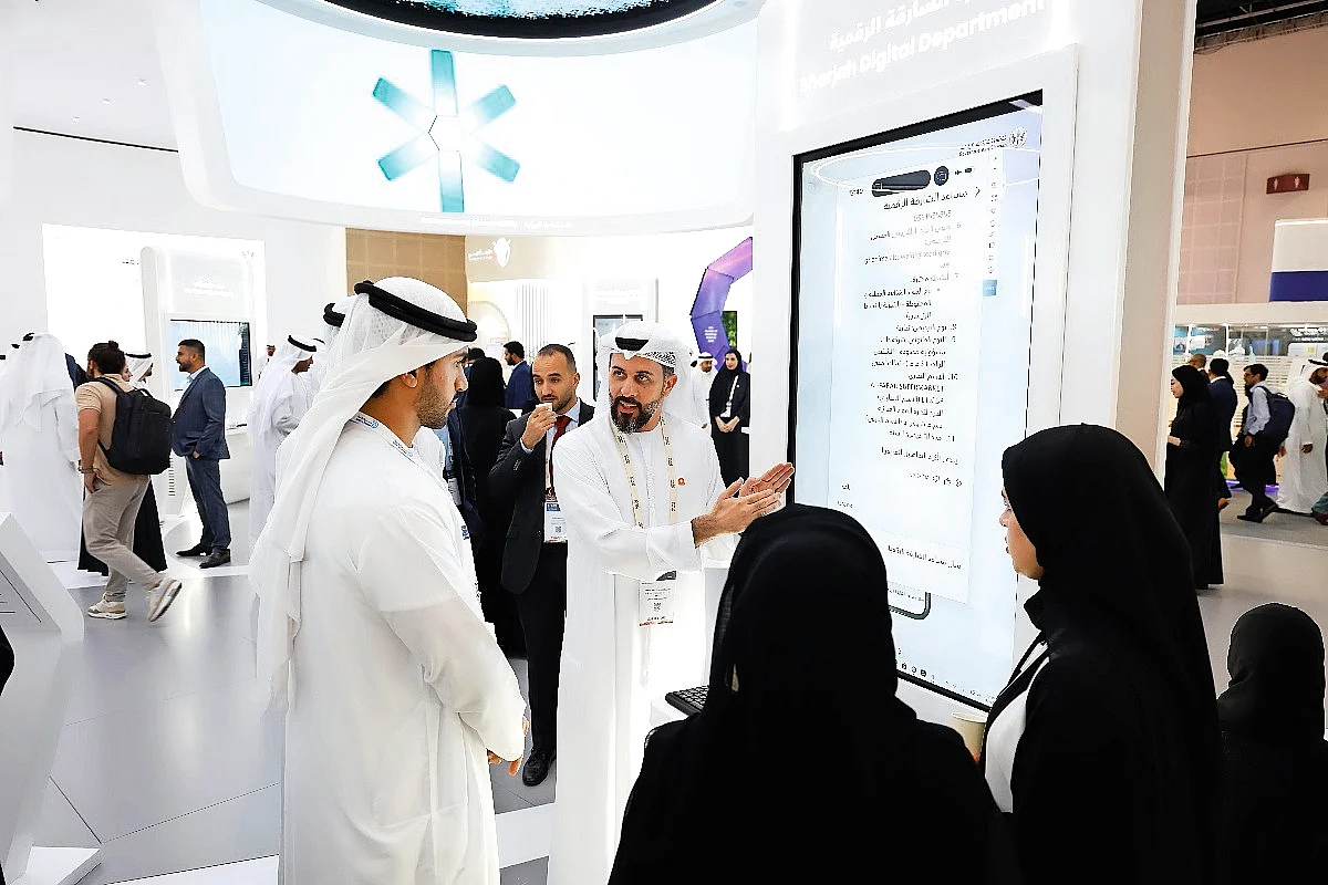 Sharjah'ın Dijital Vizyonu: Gitex 2025'te Yönetişimi Dönüştürmek