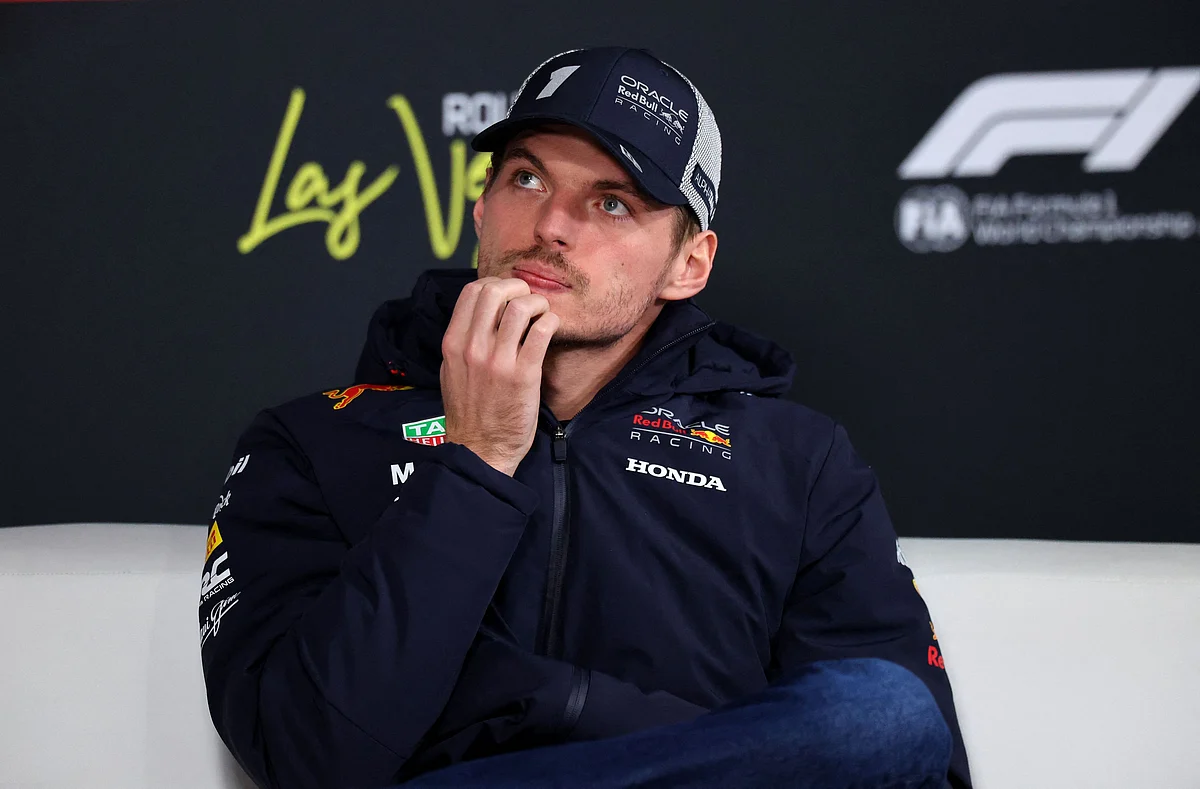 Sıcak Çizgiye rağmen, Max Verstappen Başka Bir F1 Unvanının Olası Olmadığını Biliyor