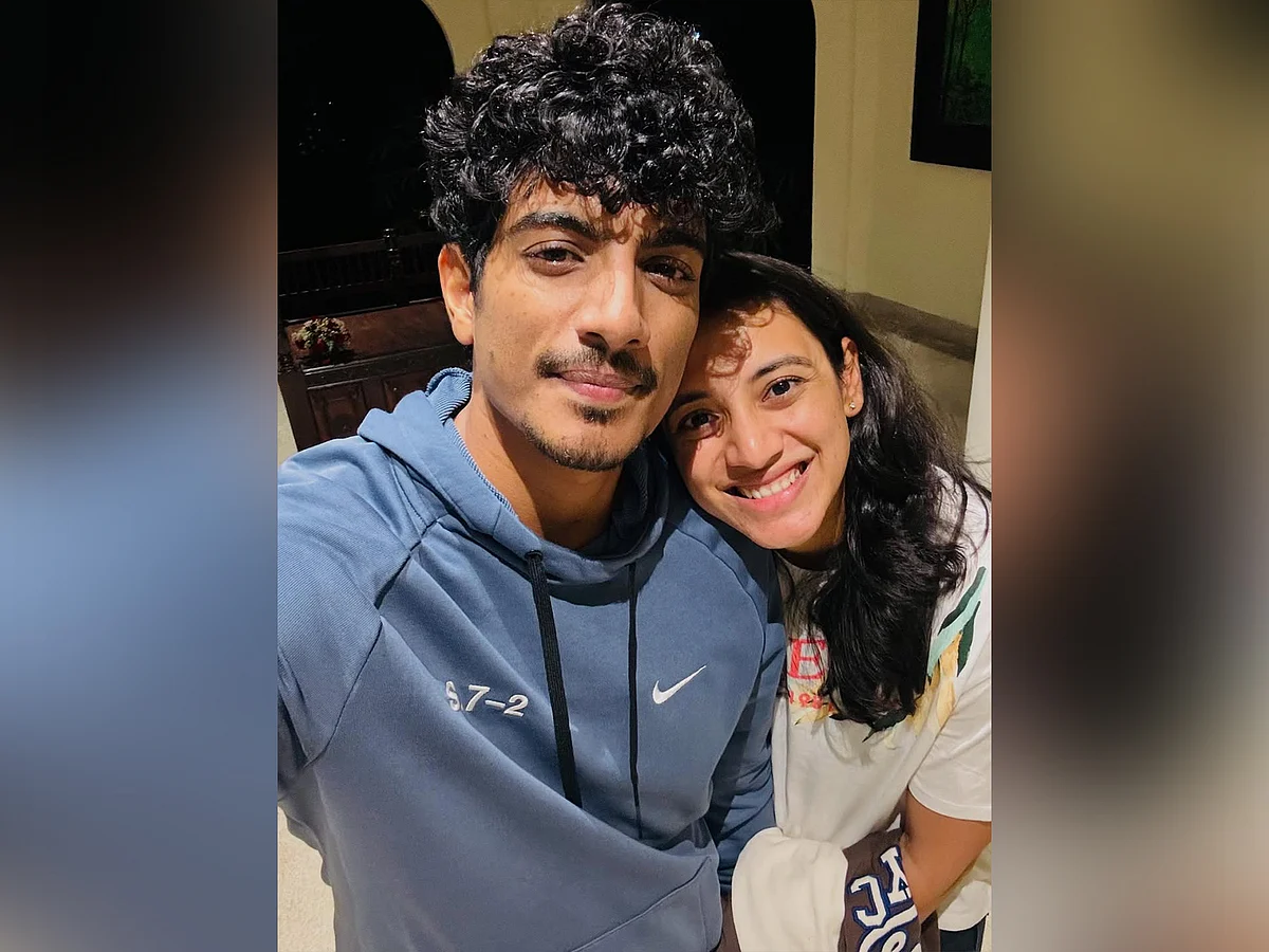 Smriti Mandhana'nın Palash Muchhal ile Düğünü, Kriketçinin Babasının Rahatsızlanmasının Ardından Ertelendi