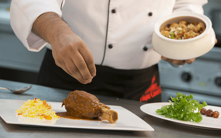 Sneak Peek: Emirates Flight Catering, Dubai Airshow için 300.000 Öğüne Nasıl Hizmet Veriyor?