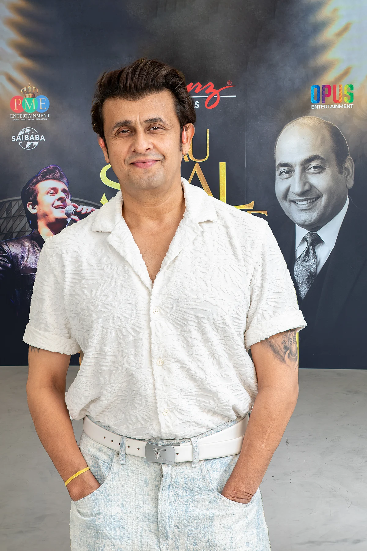 Sonu Nigam, Ne-Yo Dünya Çapında Asya Müziği Almayı Planladığını Duyurdu