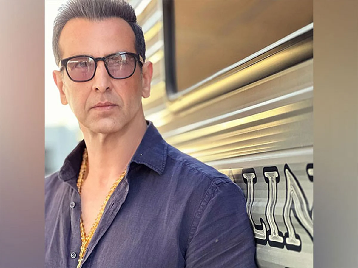 Sosyal Medya Dışı: Bollywood Oyuncusu Ronit Roy Dijital Detoksa Gidiyor