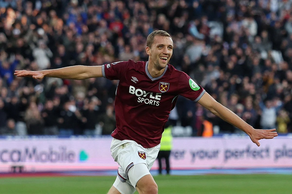 Spirited West Ham, Newcastle'ı 3-1 Mağlup Etti