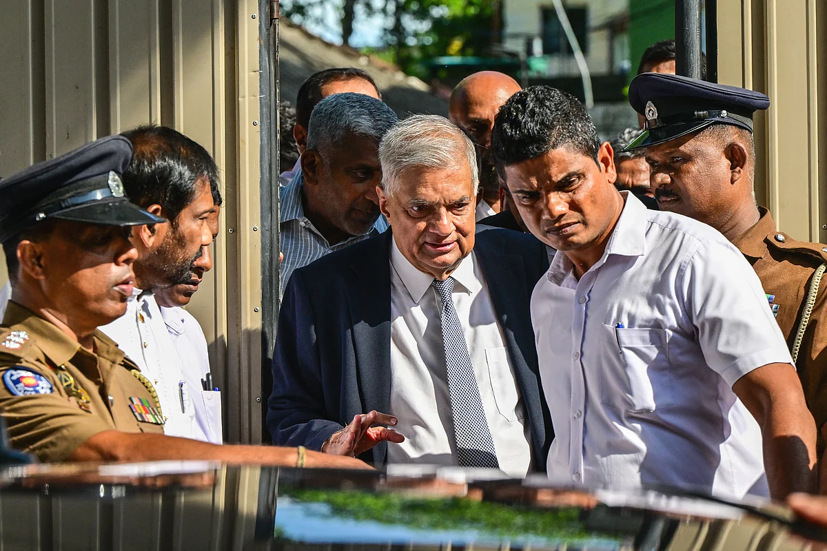 Sri Lanka Yolsuzlukla Mücadelede Büyük Balıkları Hedefliyor