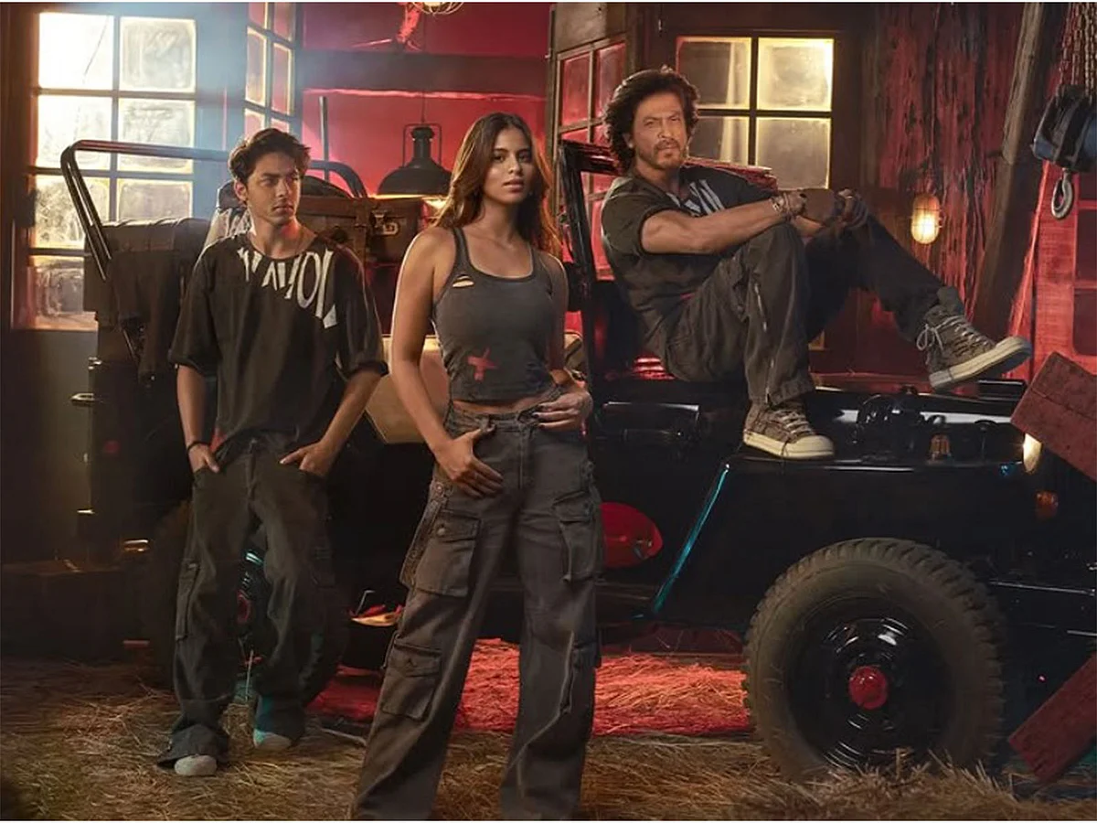 Srk 60 Yaşına Giriyor: Kamera Arkasında Aryan, Ekranda Suhana; Star'ın Çocukları Mirasını Nasıl İleriye Taşıyor