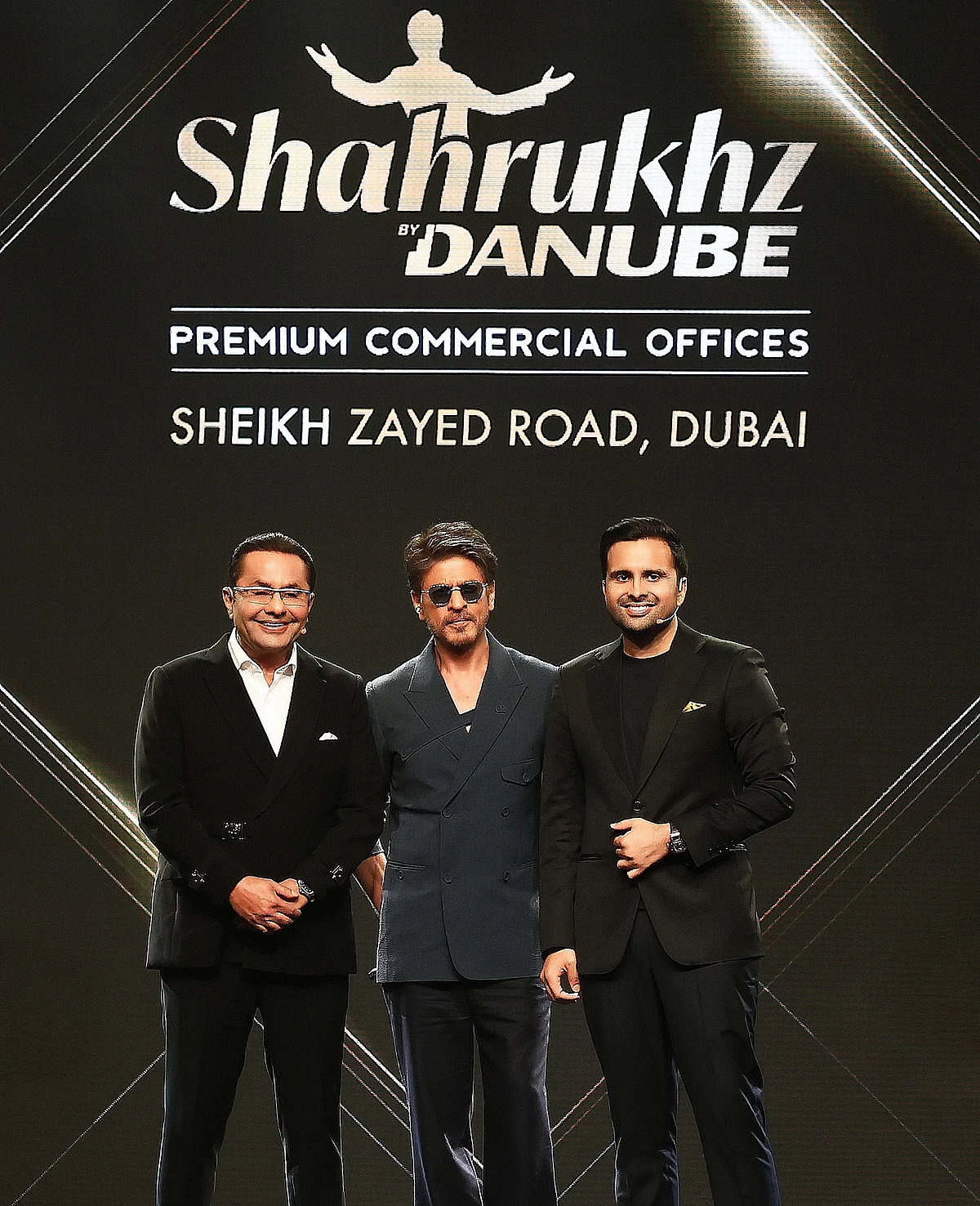 Srk Dubai'de Kendi Kulesini Aldı: Tuna, ‘Tuna Tarafından Şahrukhz'i Başlattı’