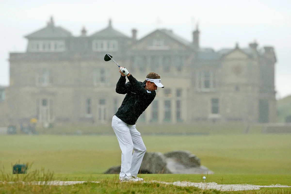 St. Andrews'deki Eski Kurs, 2027 Açık için Stratejik Geliştirmelerden Geçecek