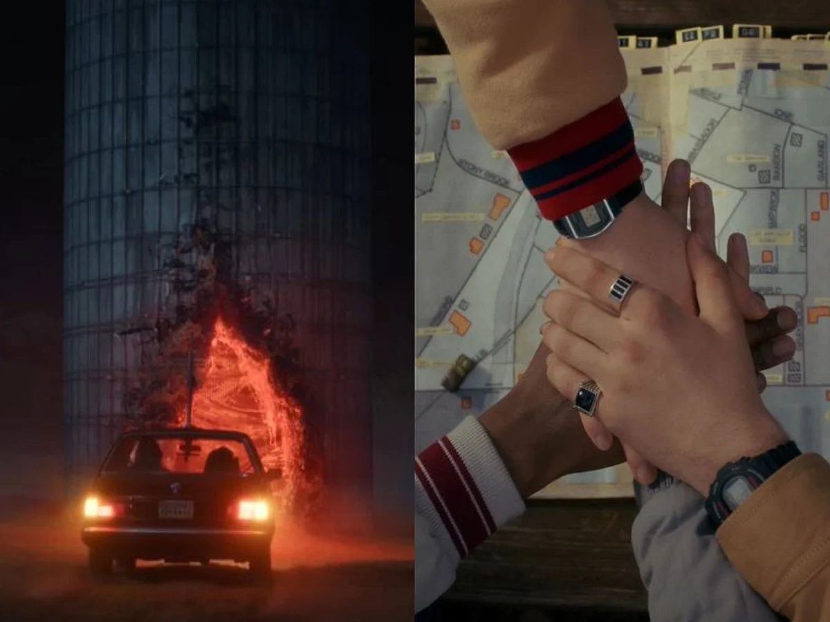 'Stranger Things 5' Cilt 1 Fragmanı 'Çılgın Bir Plana' işaret Ediyor