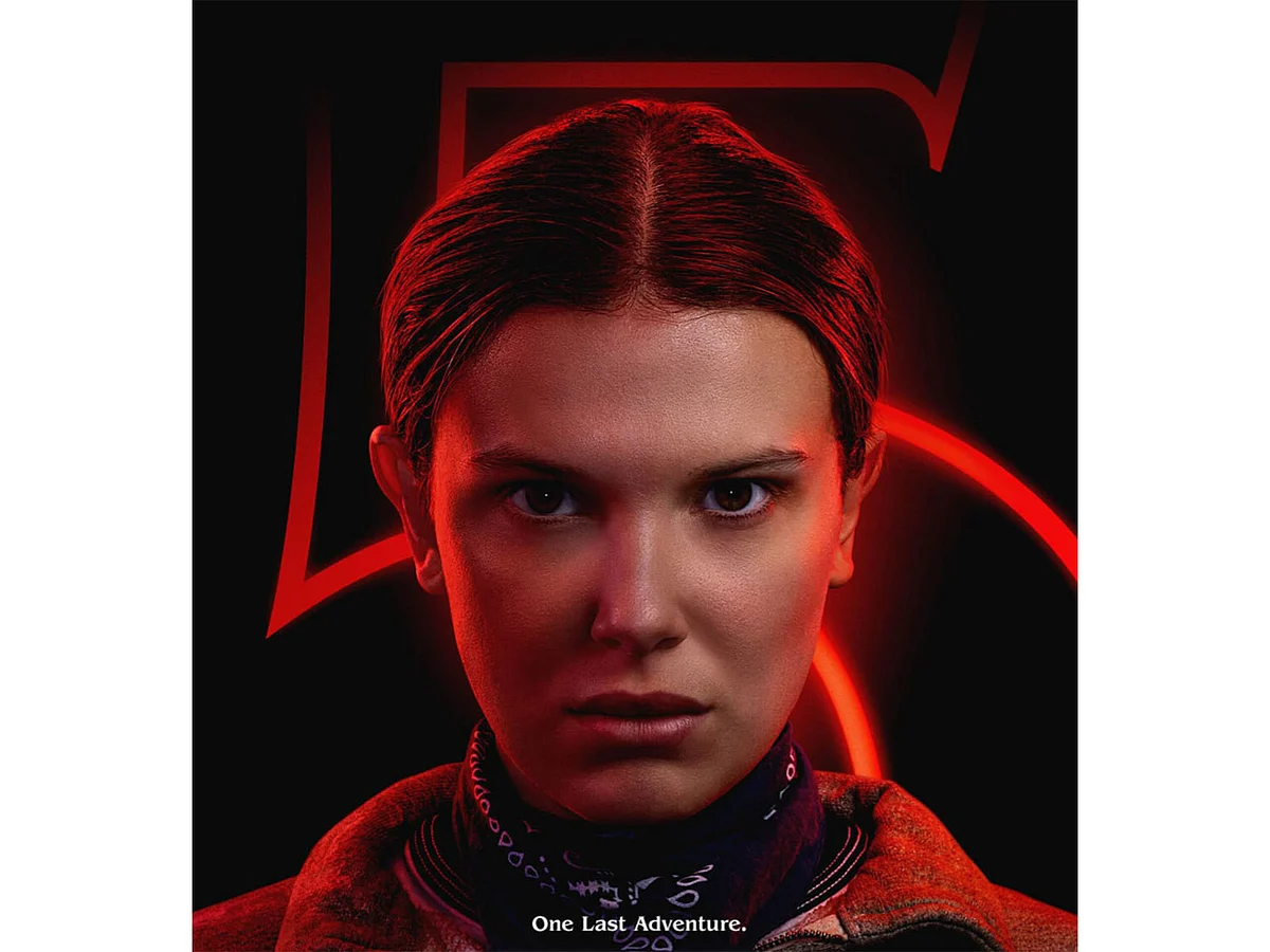 'Stranger Things' 5. Sezon Prömiyeri olarak Netflix Çöküyor