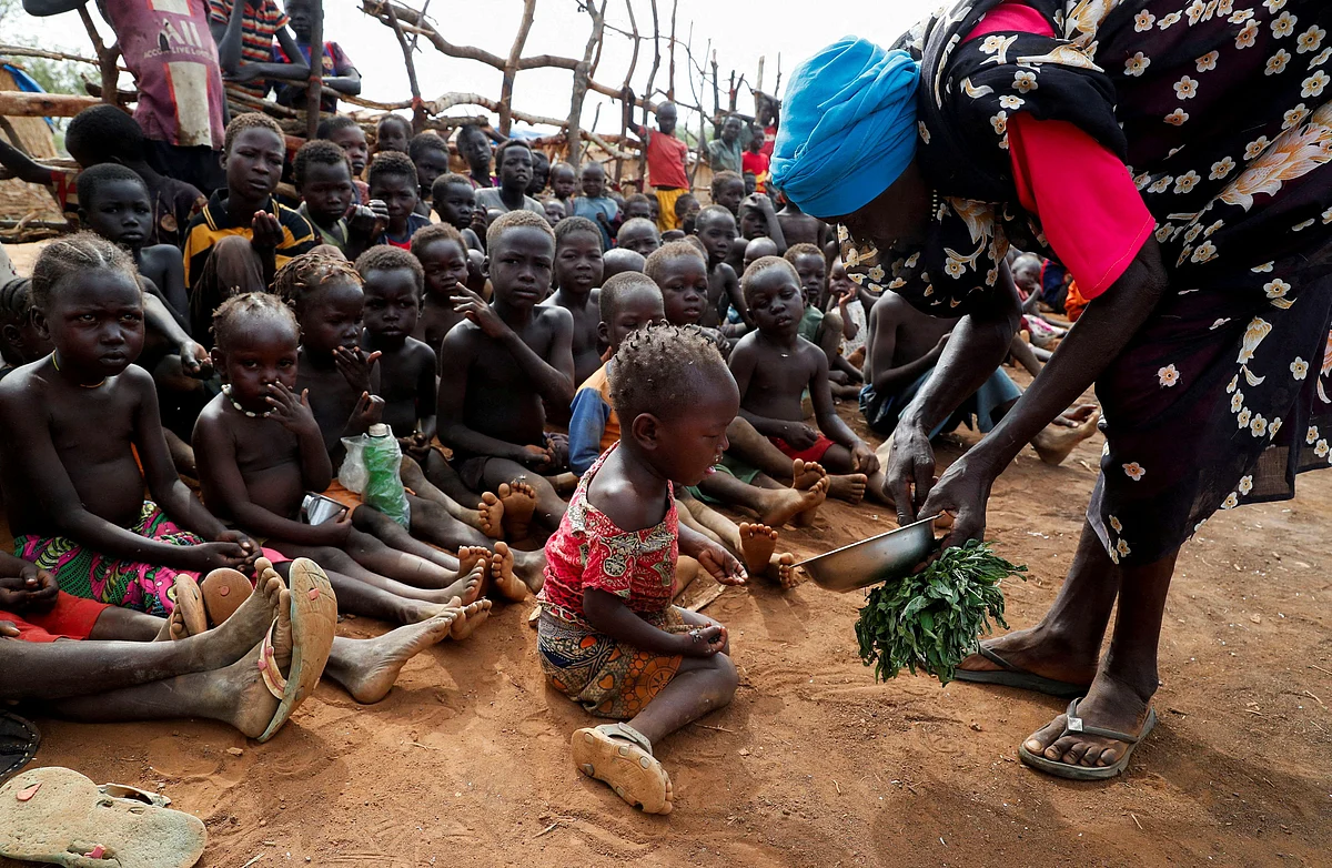 Sudan: BM, Kordofan'daki Kilit Şehre Düzenlenen Saldırıda 40Kişinin Öldüğünü Söyledi