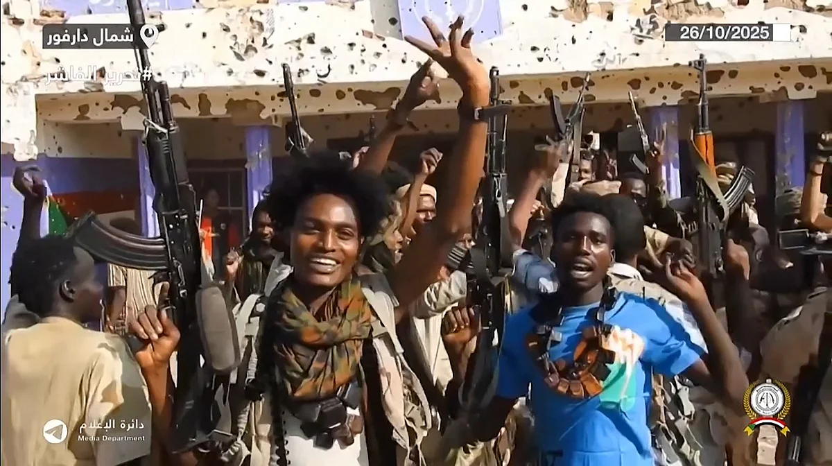 Sudan Paramiliterleri Arabulucuların Ateşkes Önerisini Kabul Etti