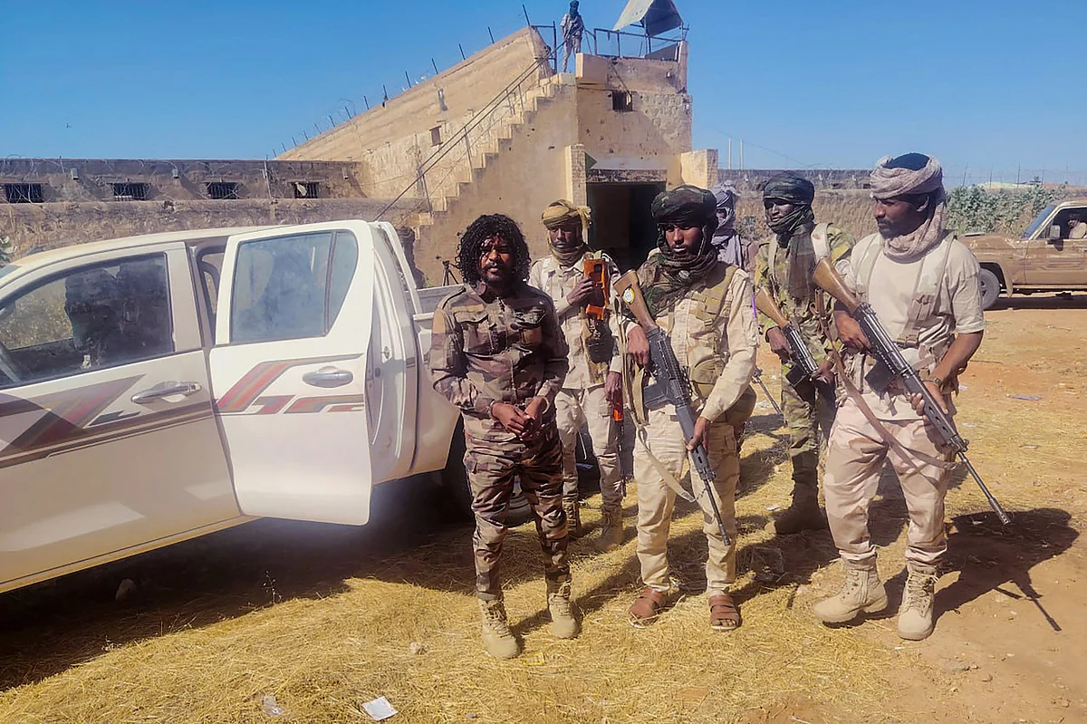 Sudan Rsf, ABD'nin Ateşkes Önerisini Kabul Etti