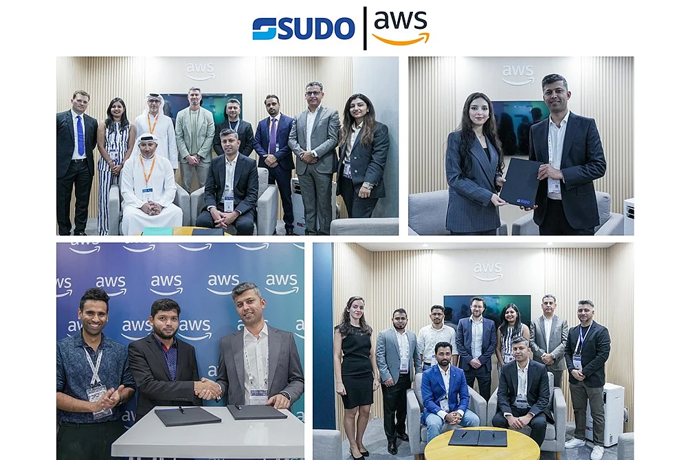 Sudo, Gitex Global 2025'te Birden Fazla Mutabakat Zaptı İmzalanmasıyla Stratejik İttifakları Güçlendiriyor