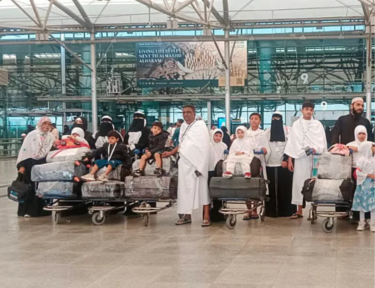 Suudi Arabistan'da Otobüs Kazası: 9'u Çocuk 1 Aileden 18 Kişi Hayatını Kaybetti