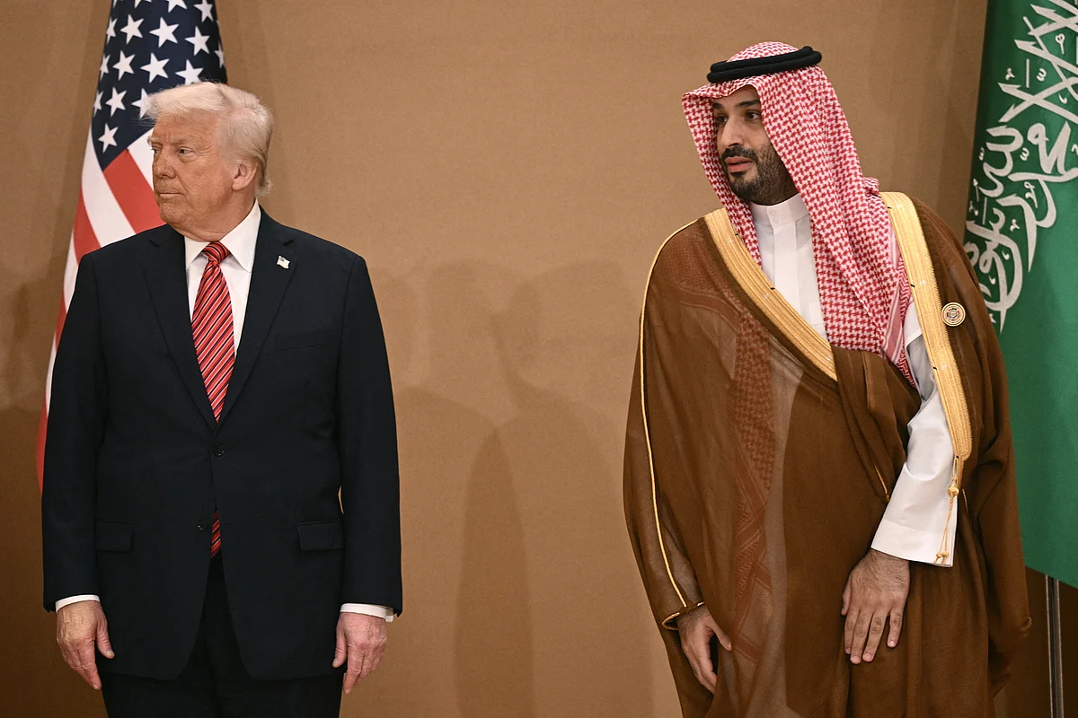 Suudi Veliaht Prens Muhammed Bin Selman, 18 Kasım'da Beyaz Saray'da Trump'la Buluşacak