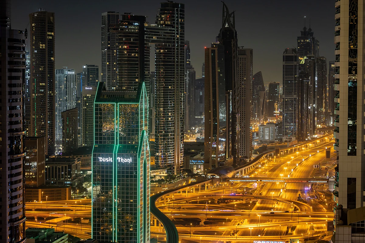 Ticari Mülk Patlamaya Devam Ederken Dubai Ofis Kiraları Yükseldi