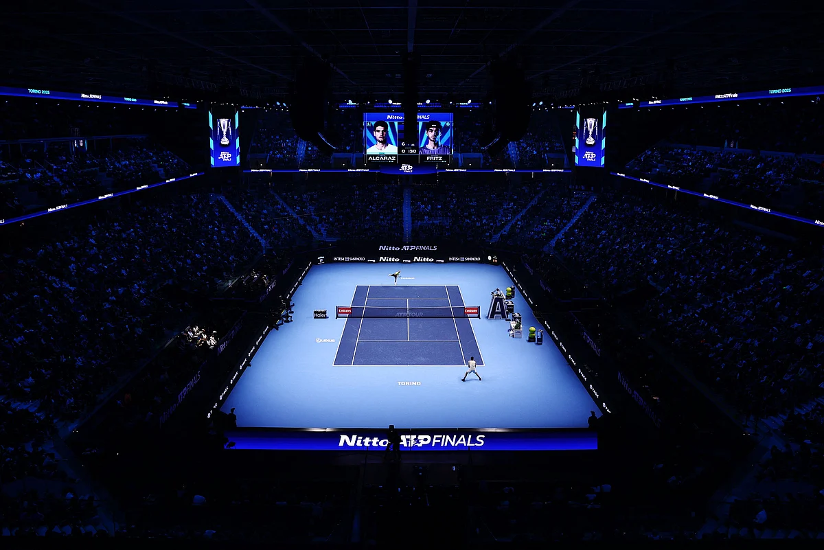 Torino'daki Atp Finallerinin ikinci Gününde iki Taraftar Kalp Durmasından Öldü