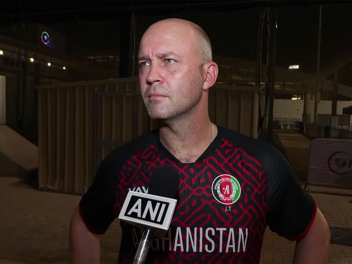 Trott, T20 Dünya Kupası'ndan Sonra Afganistan Koçu Olarak İstifa Edecek