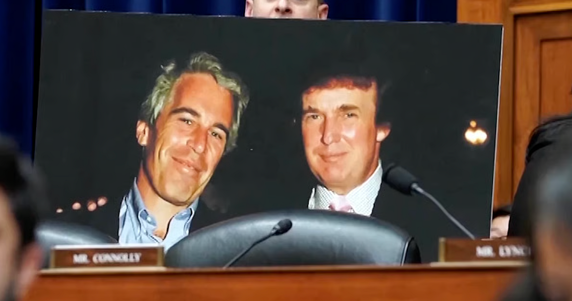 Trump, Epstein Dosyalarını Yayınlamak için Tasarıyı İmzaladı; Materyal 30 Gün İçinde Yayınlanacak