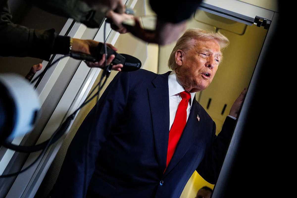Trump, Gazetecilerin Beyaz Saray Basın Ofisine Erişimini Kısıtladı