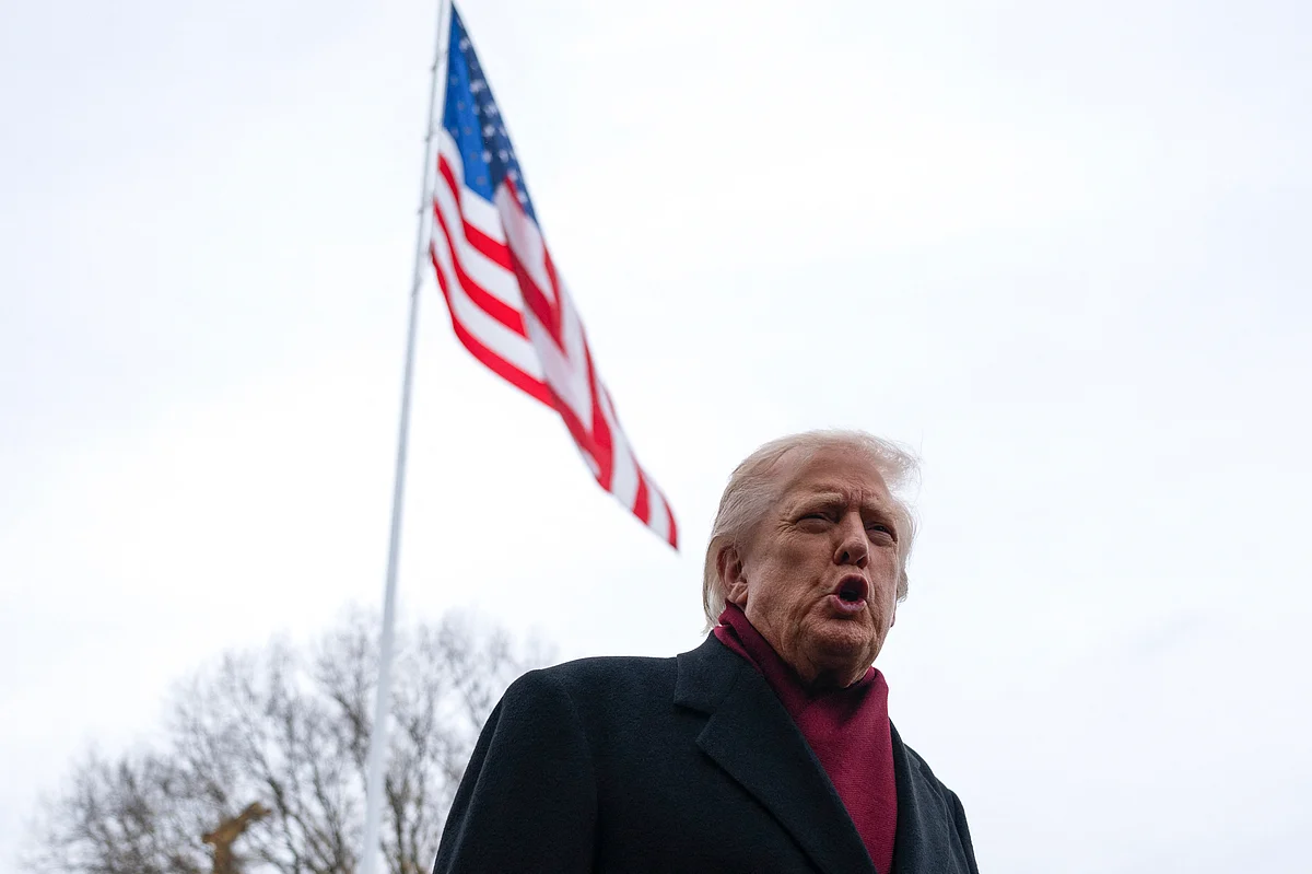 Trump, Müslüman Kardeşler Bölümlerini Terörist Olarak Etiketleme Sürecine Başladı