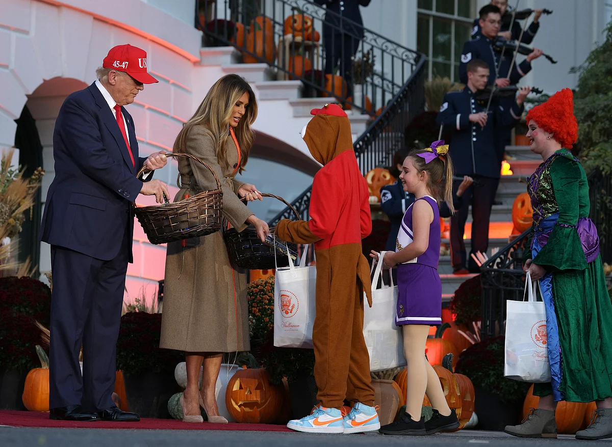 Trump, Nijerya'da Hıristiyanların Öldürülmesiyle İlgili Askeri Harekat Tehdidinde Bulundu