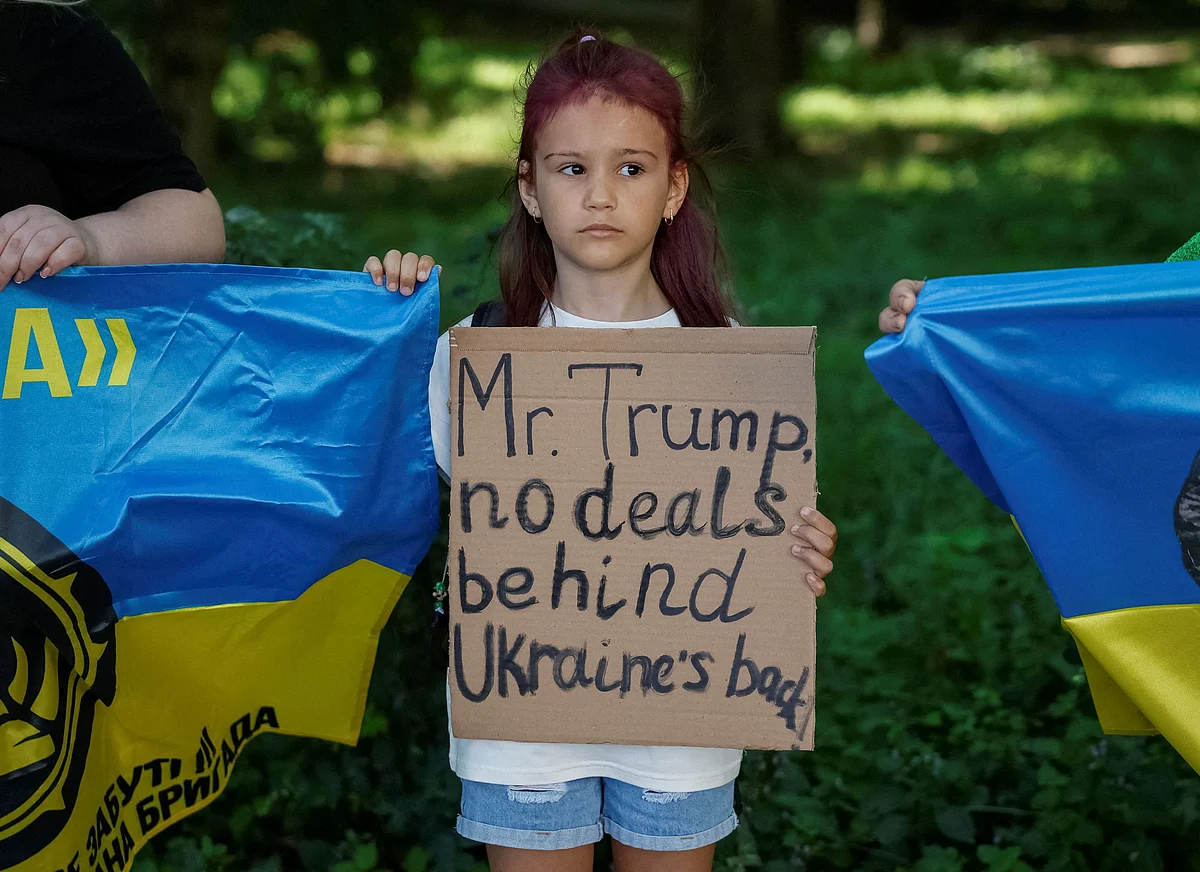 Trump Yetkililerinin Ruslarla Görüşmesi Ukrayna Önerisiyle İlgili Soruları Gündeme Getirdi