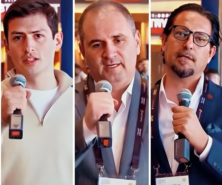 Uluslararası Akıllı Kart, Irak'ın Fintech Ayak İzini Money20 / 20 Abd'de Güçlendiriyor